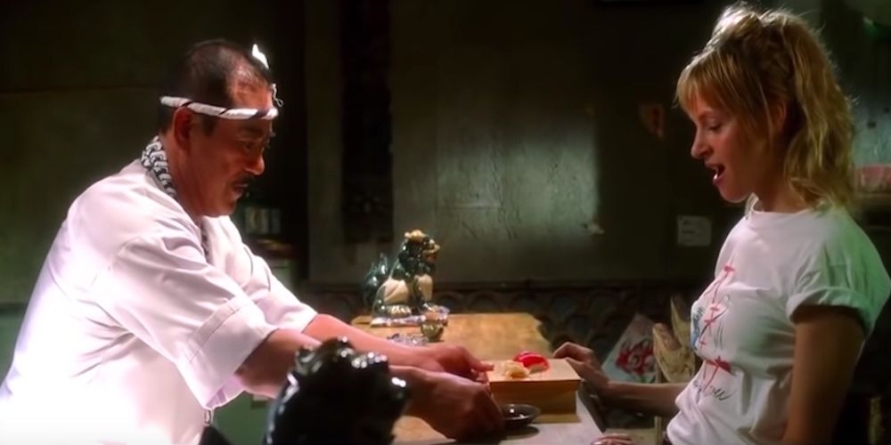 10 Tastiest Menu Items From Quentin Tarantino Movies