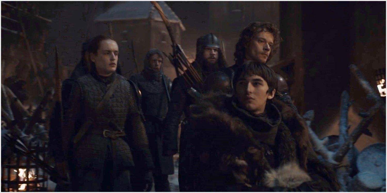 Game Of Thrones 10 People Robb Stark Should Have Been With (Other Than Talisa)