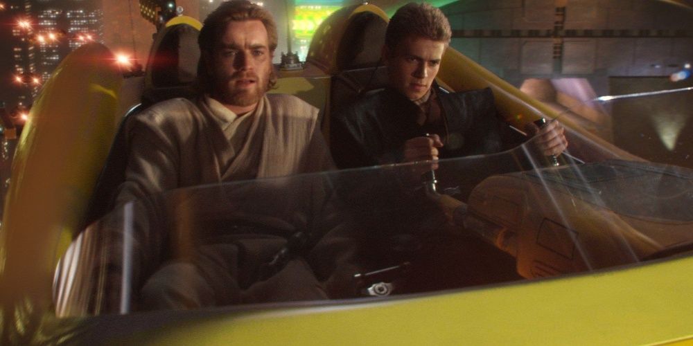 Star Wars Anakins 10 Biggest Mistakes (That We Can Learn From)