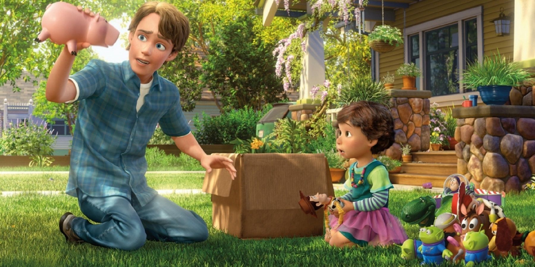 10 Disney And Pixar Characters That Would Make Great Parents