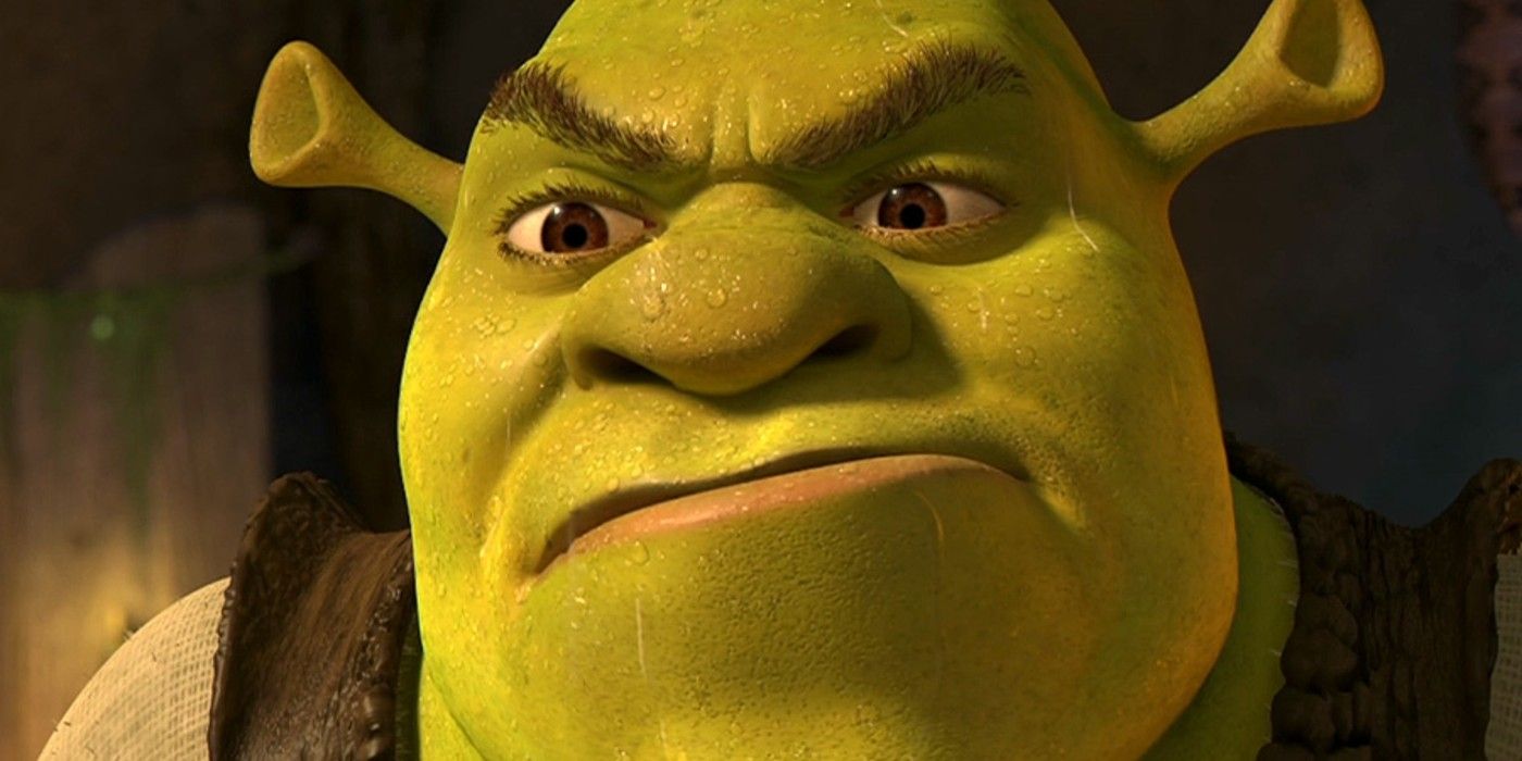 Shrek The 10 Greatest Characters (& Their Best Quote)