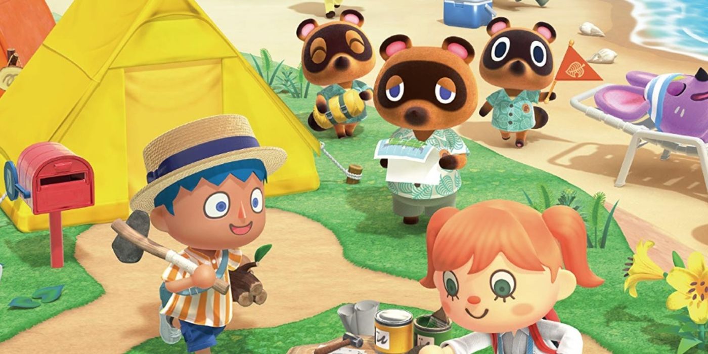 Animal Crossing New Horizons Islands To Inspire Your Creativity