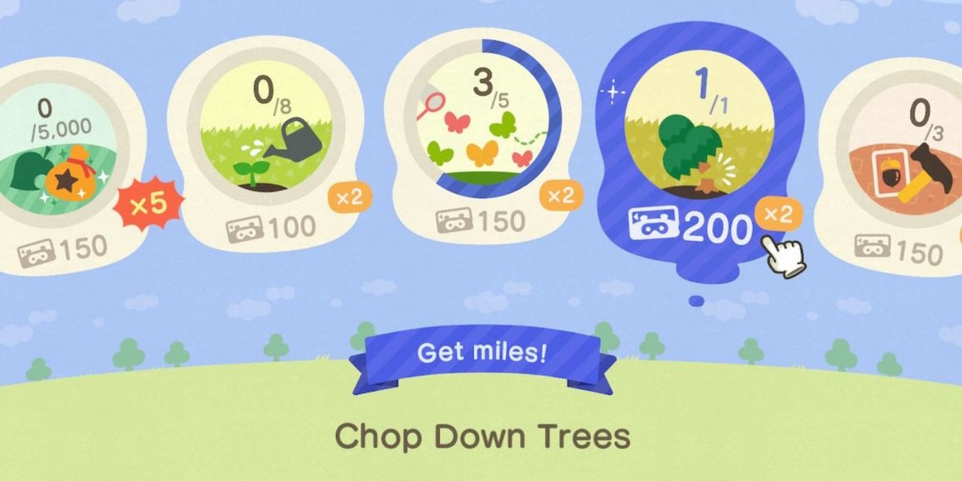 Animal Crossing New Horizons How to Earn Nook Miles (Quickly & Easily)