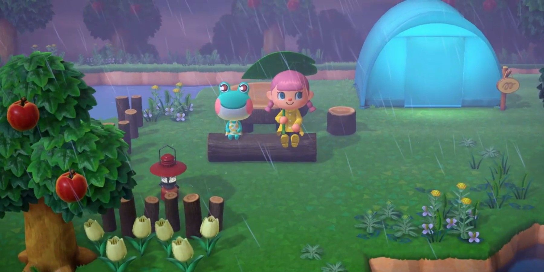 Animal Crossing Holidays Are Very Different In New Horizons