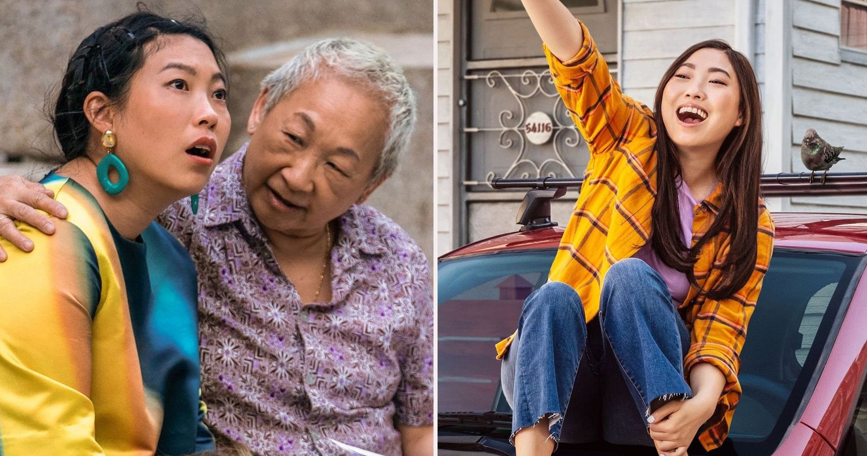 Awkwafina Is Nora From Queens: The 10 Funniest Quotes So Far From Season 1