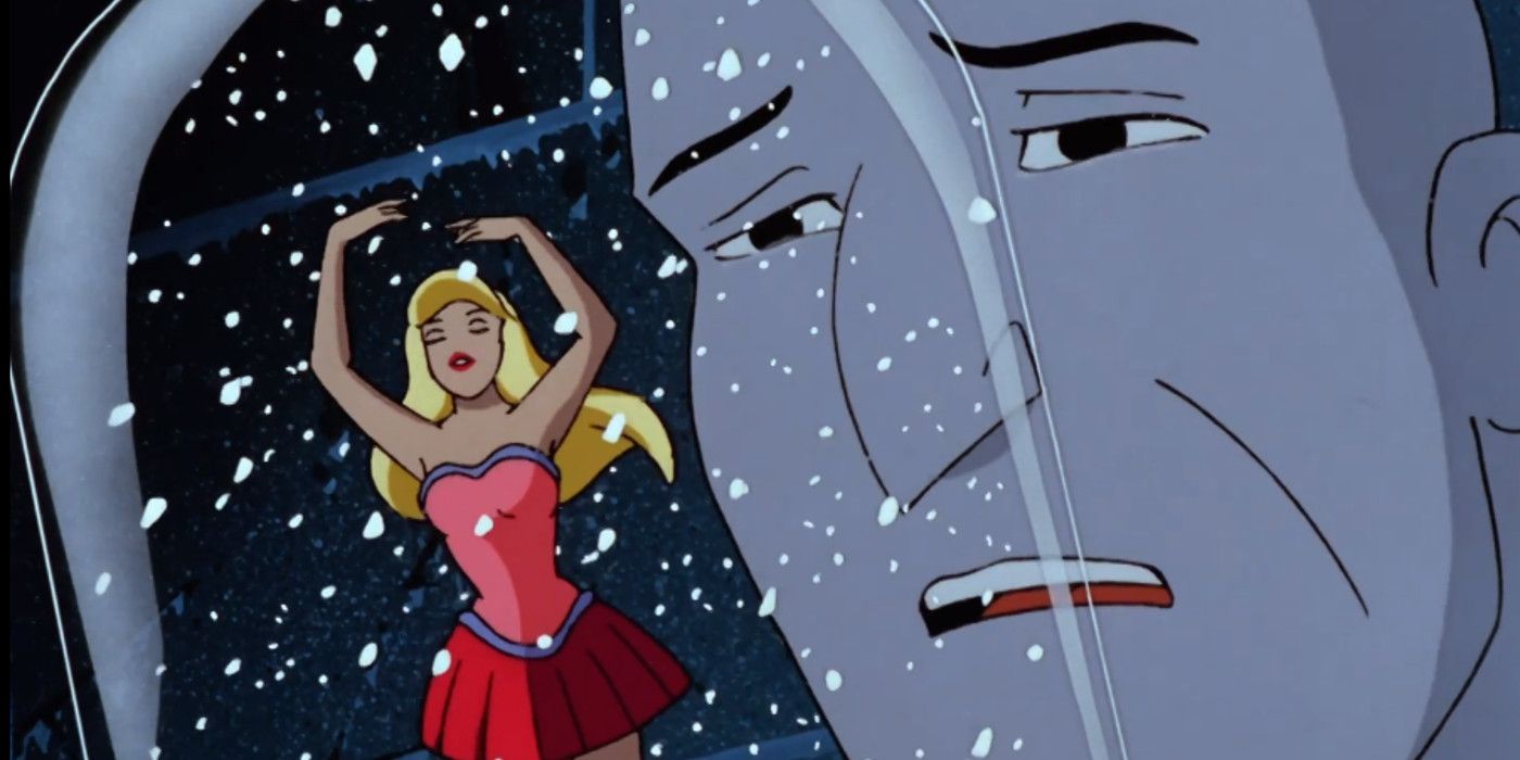 Batman: The Animated Series’ Kevin Conroy Pays Tribute to Mr. Freeze Actor