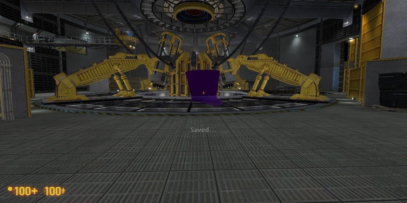 black mesa flashlight not working