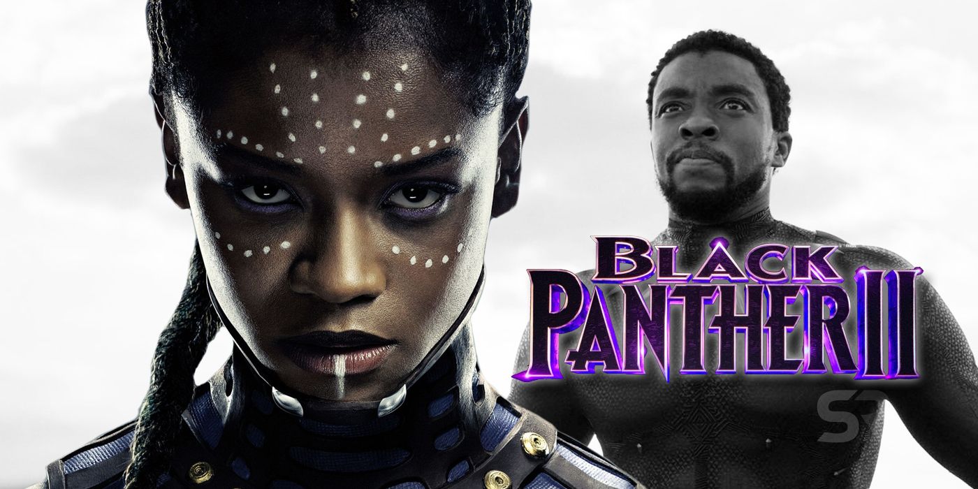 Black Panther 2 Should Make Shuri A True MCU Superhero