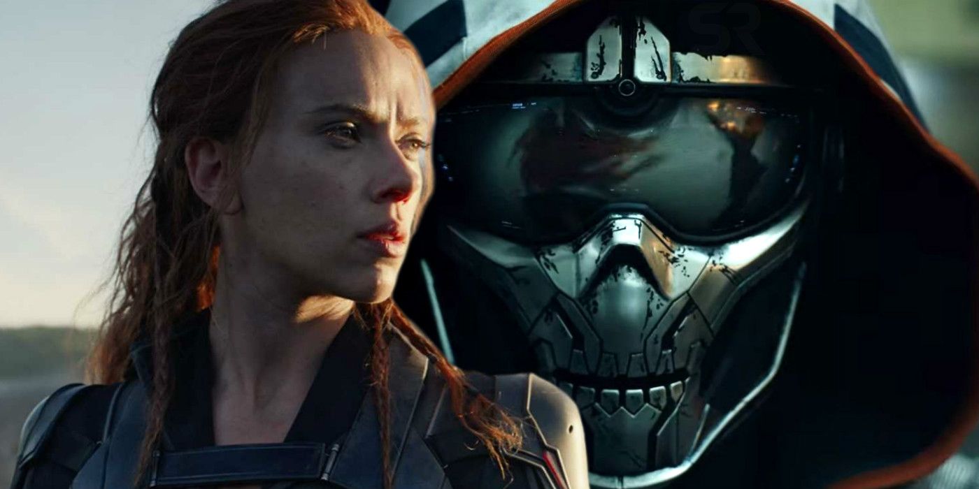 Black Widow Actor Addresses Taskmaster Rumors