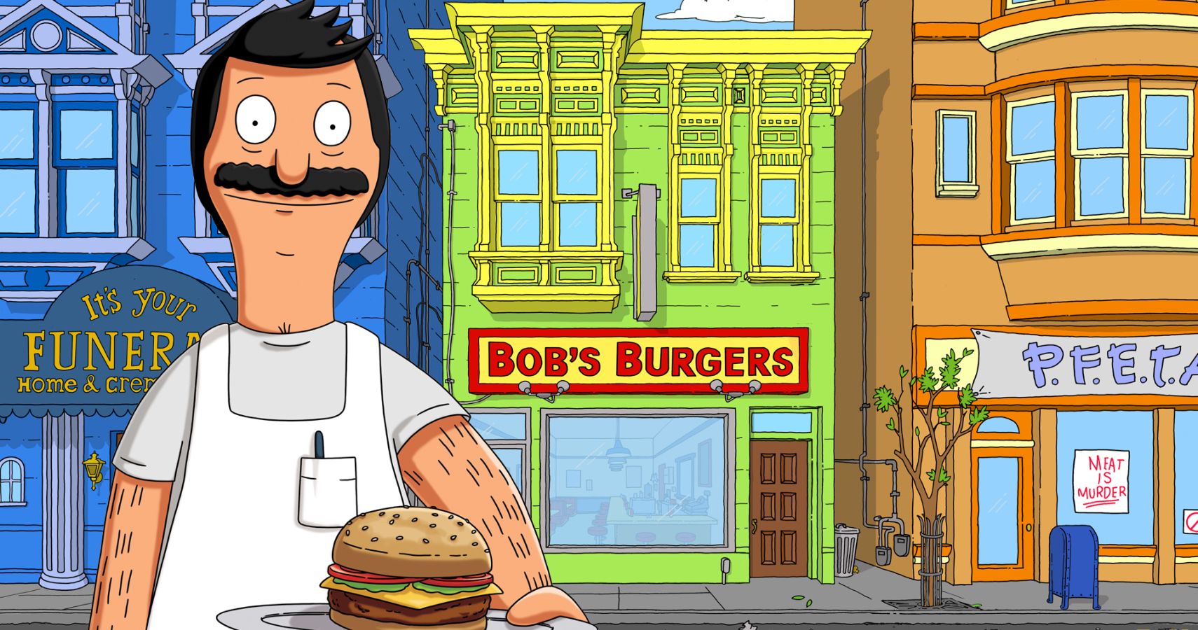 Bob's Burgers: Top 10 Funniest Next Door Business Names