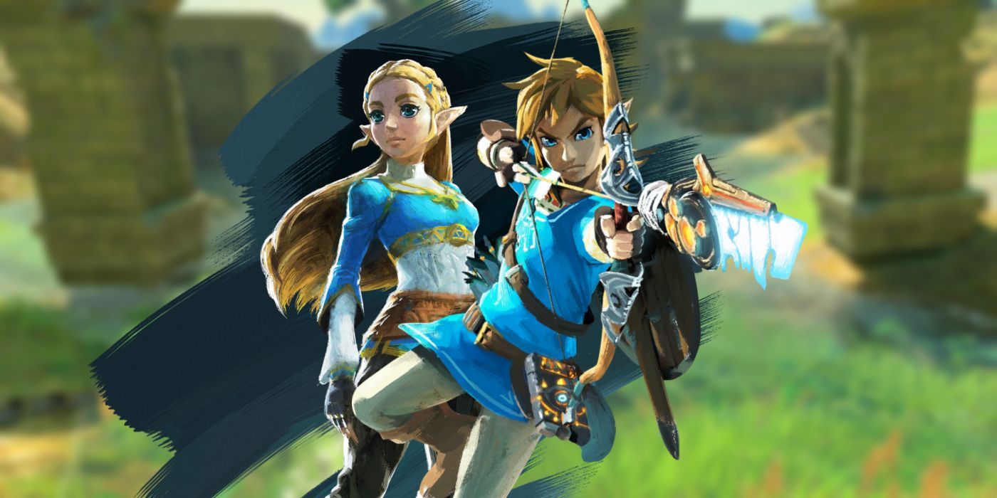 Breath Of The Wild 2: Why A Co-op Zelda Sequel Probably Won't Happen.