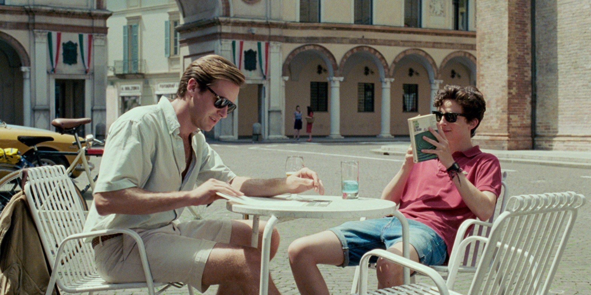 Call Me By Your Name & 9 Other Movies With Great Cinematography