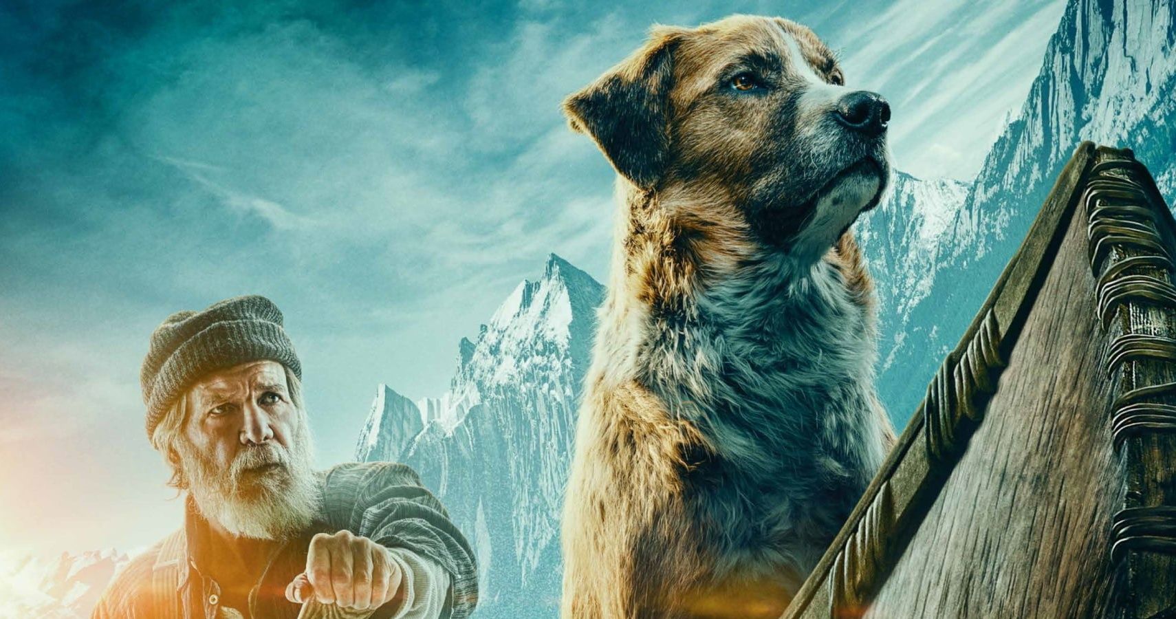 The Call Of The Wild 10 Things You Didn T Know About Buck The Dog