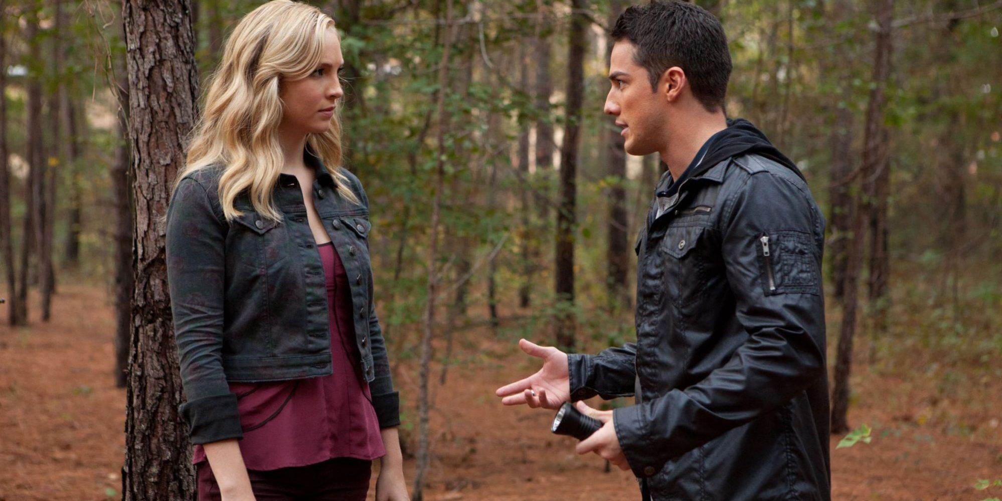The Vampire Diaries Every Main Character Ranked By Likability