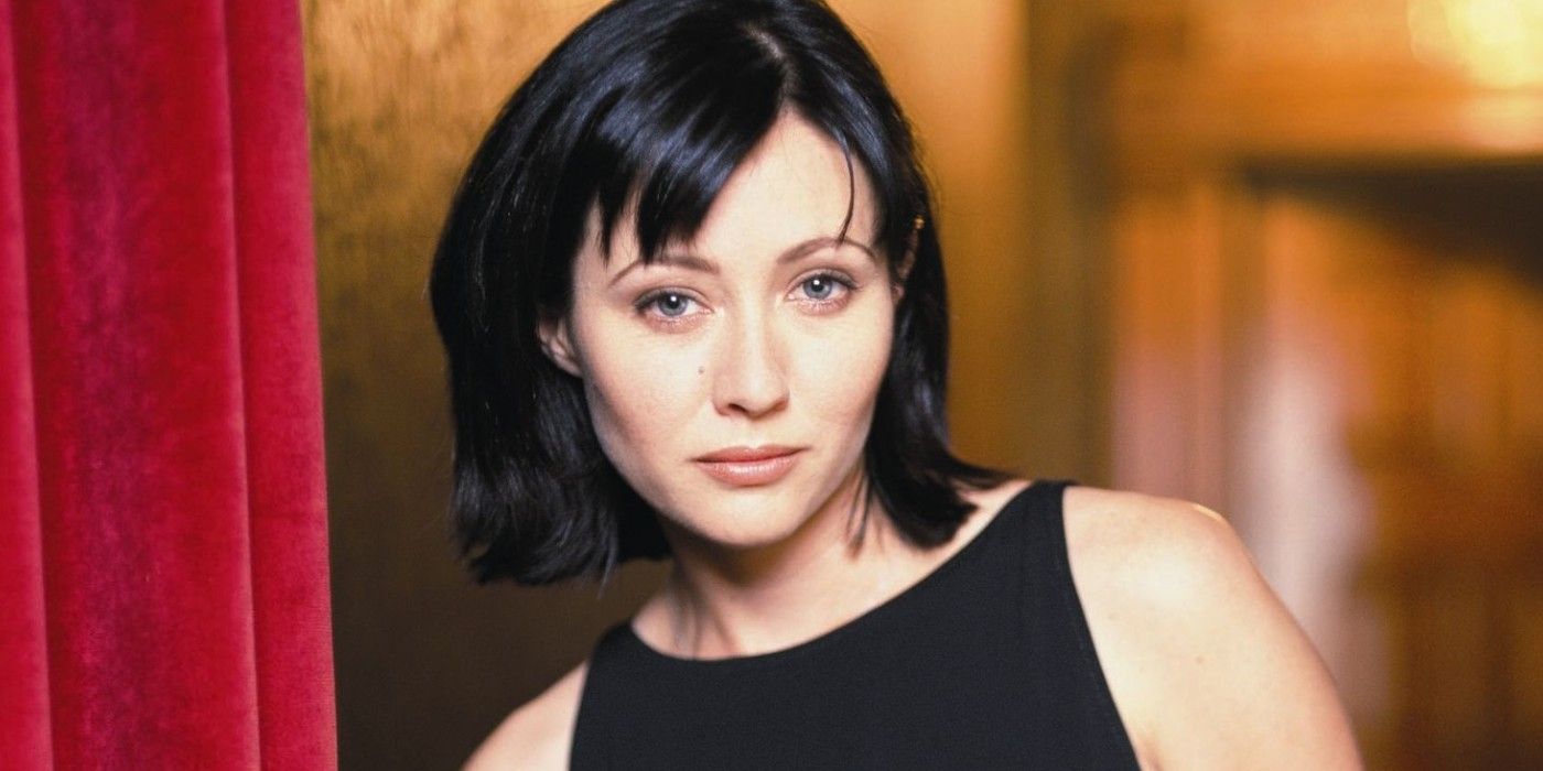 Shannen doherty charmed