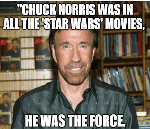 15 Chuck Norris Memes That Are Too Hilarious For Words.