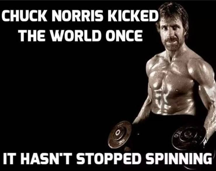 Téléchargement gratuit Images 10 Chuck Norris Memes That Are Too Hilarious For Words actualisé par