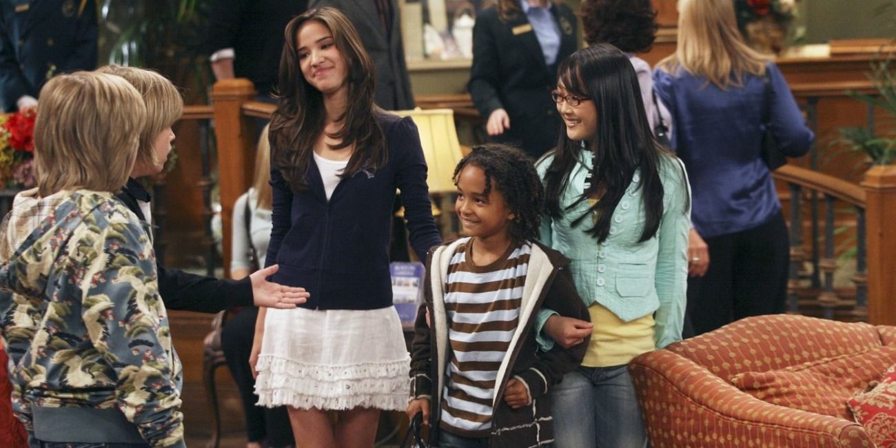 The Suite Life Of Zack And Cody 10 Famous Actors Who Appeared On The Show