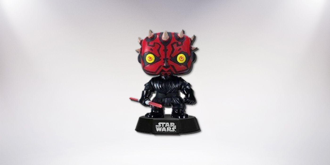 darth maul vinyl