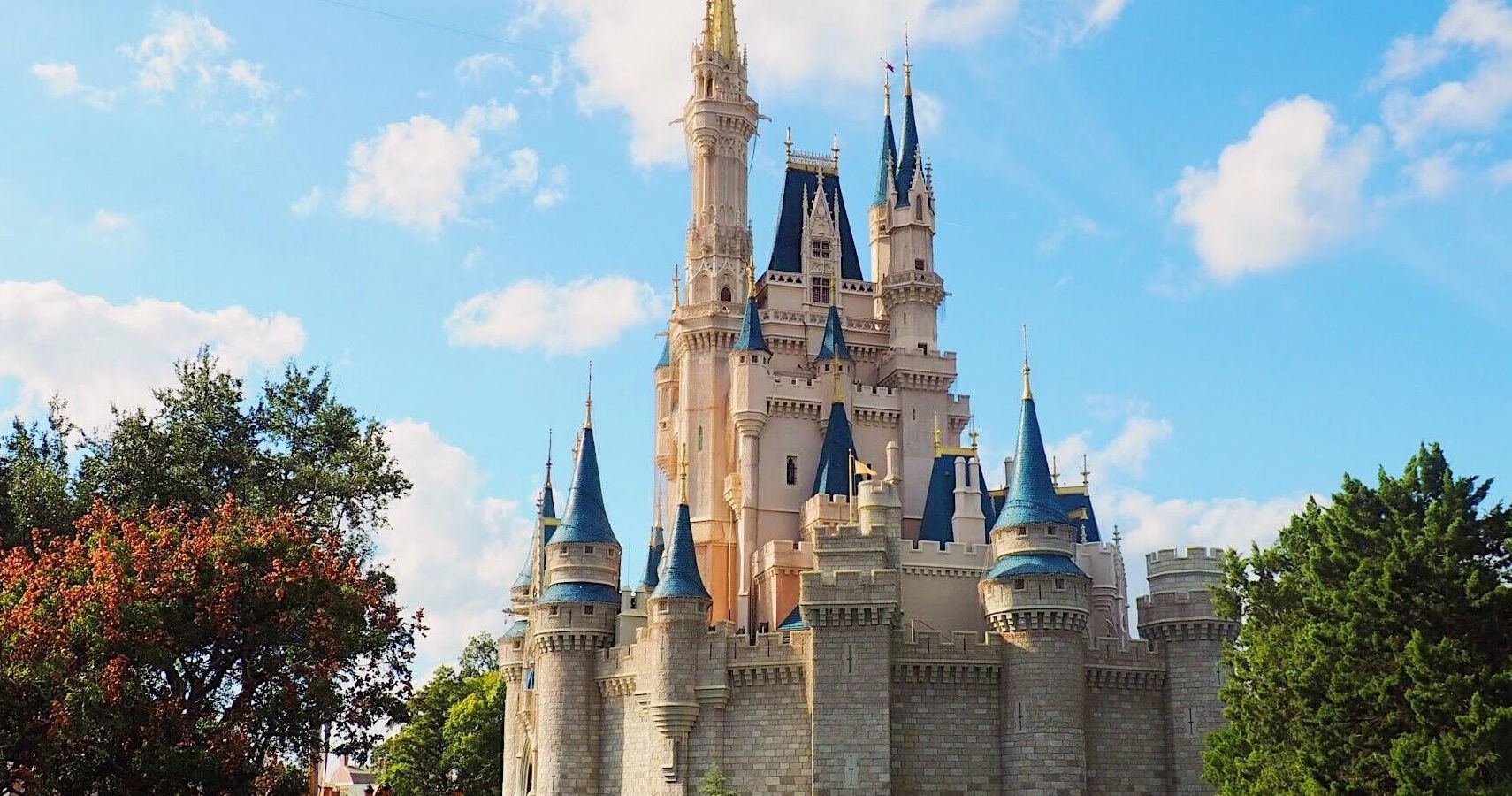 disney princess castle very