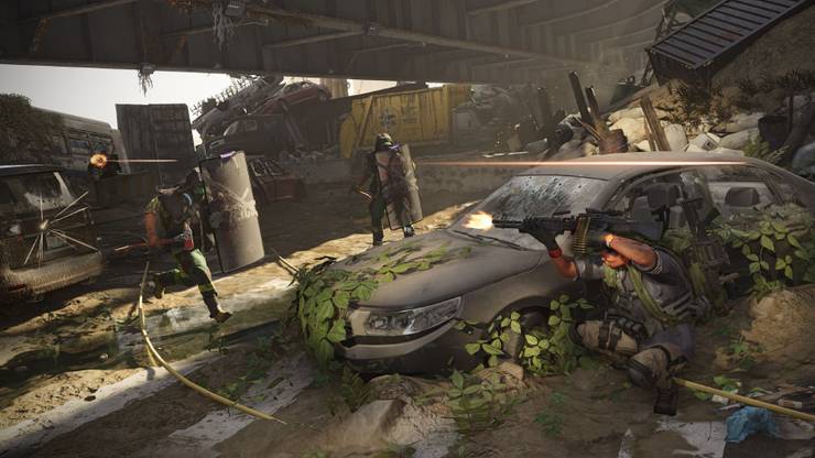 The Division 2 Warlords Of New York Review A Fun But Familiar Expansion The Division 2 Warlords Of New York Review A Fun But Familiar Expansion