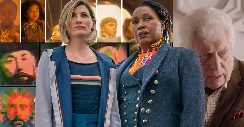 Doctor Who All 32 Of The Doctor S Canon Regenerations
