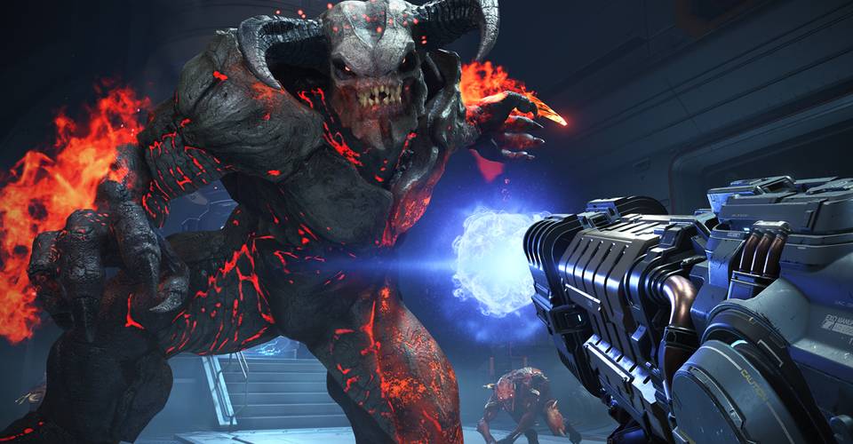 Bethesda Accidentally Releases Doom Eternal Version That S Drm Free