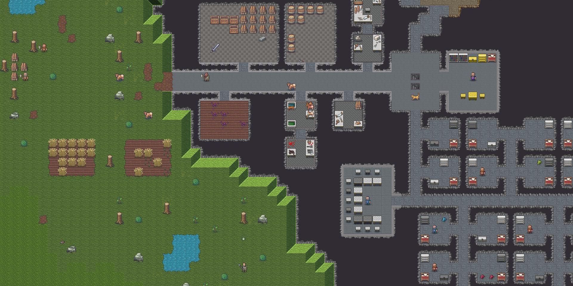 The Current State of Dwarf Fortress