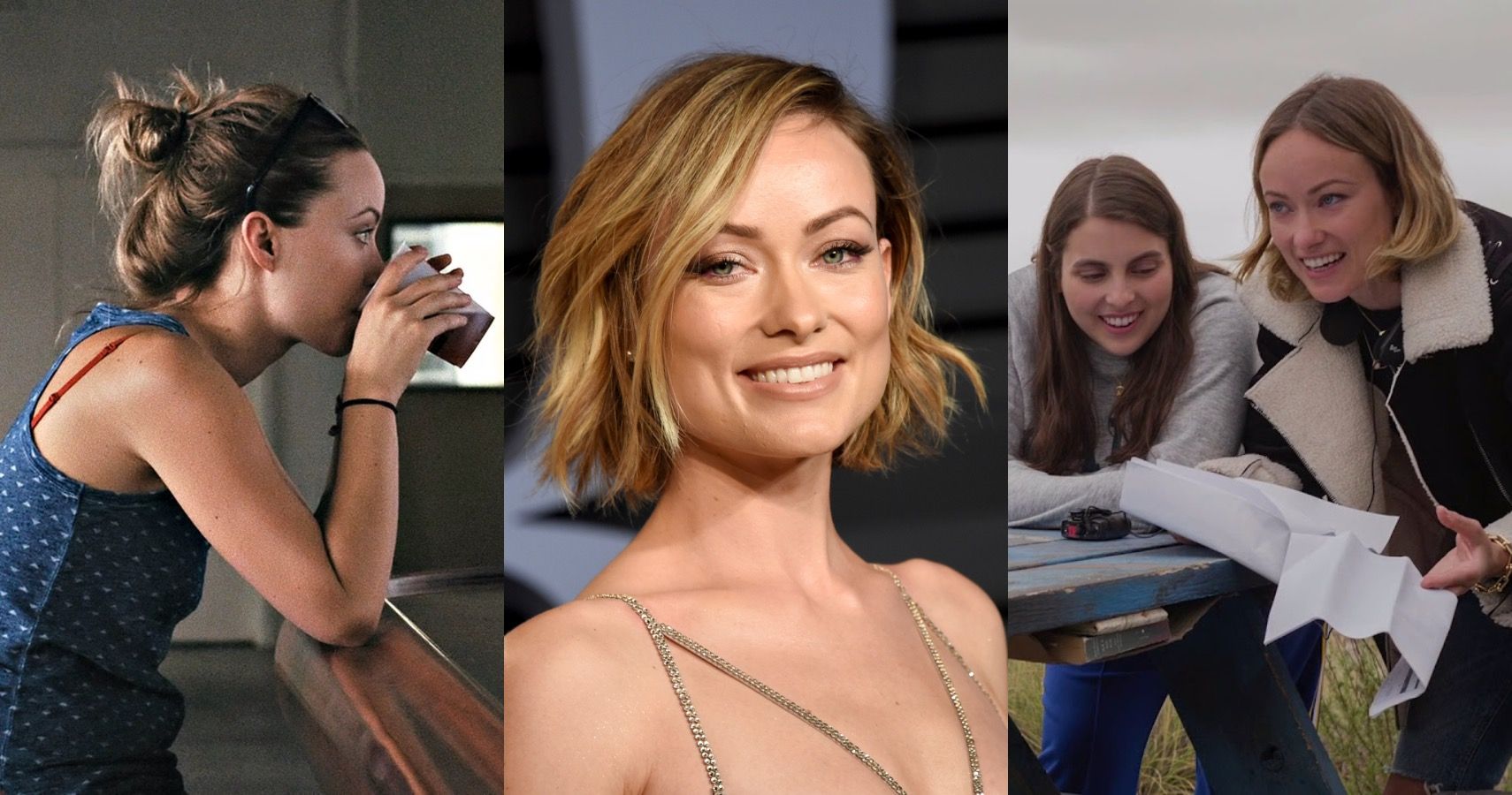 olivia wilde movies and tv shows jordan peterson