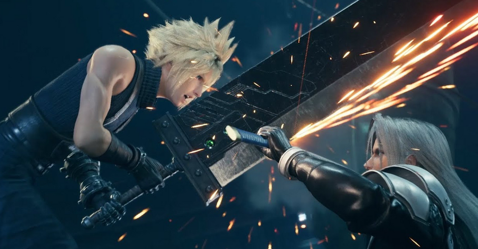 Final Fantasy 7 Remake Combat Tips & Tricks For The Demo