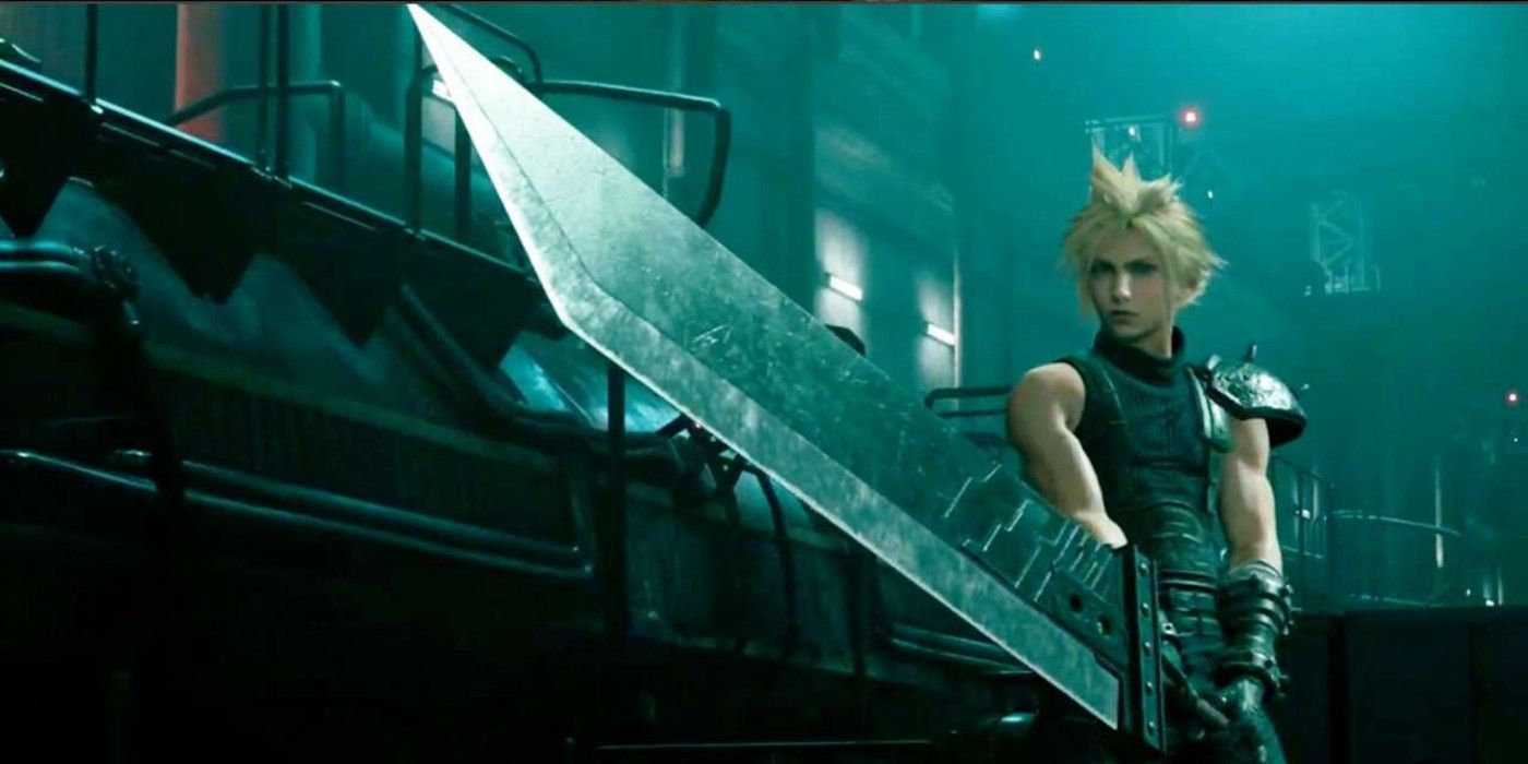 Final Fantasy 7 Remake Every Easter Egg in the Demo