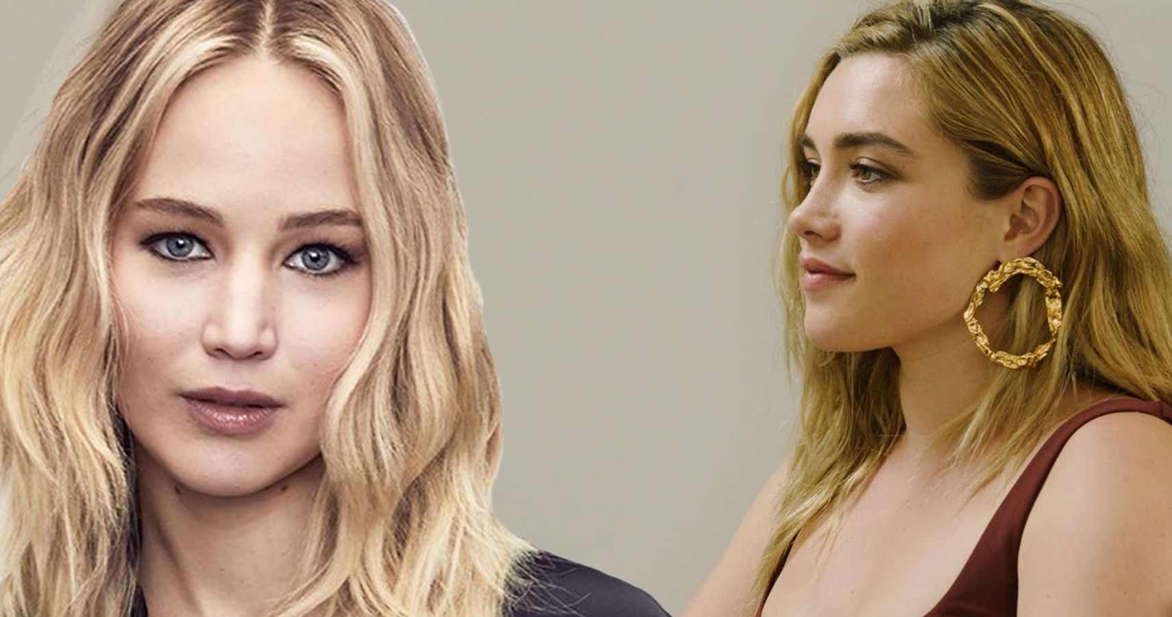 5 Ways Jennifer Lawrence And Florence Pugh Are Similar (& 5 Ways They’re Different)