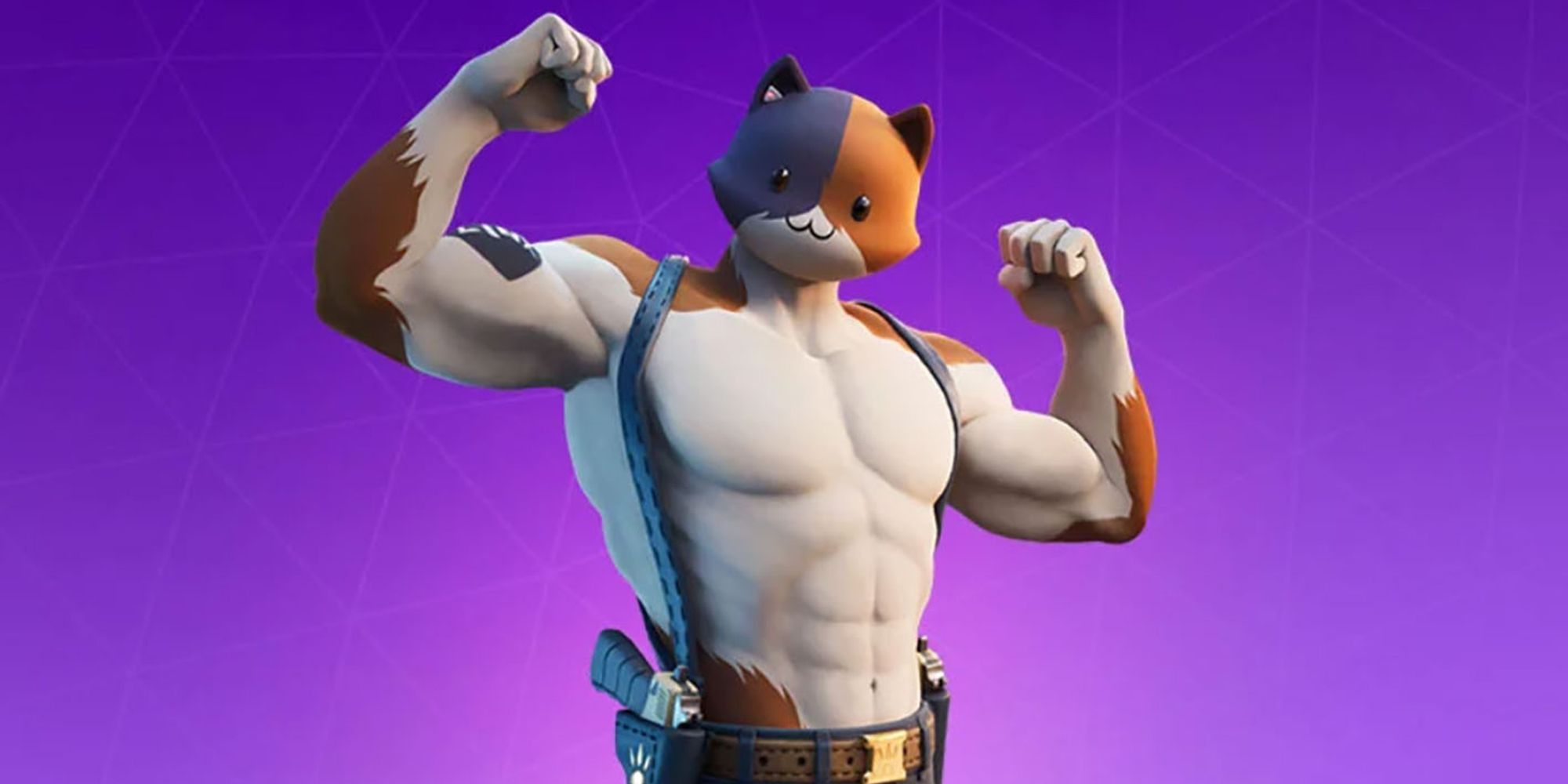 Fortnite: How to Unlock Agent Meowscles | Screen Rant