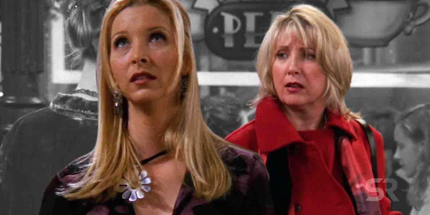 Friends What Happened To Phoebes Birth Mother