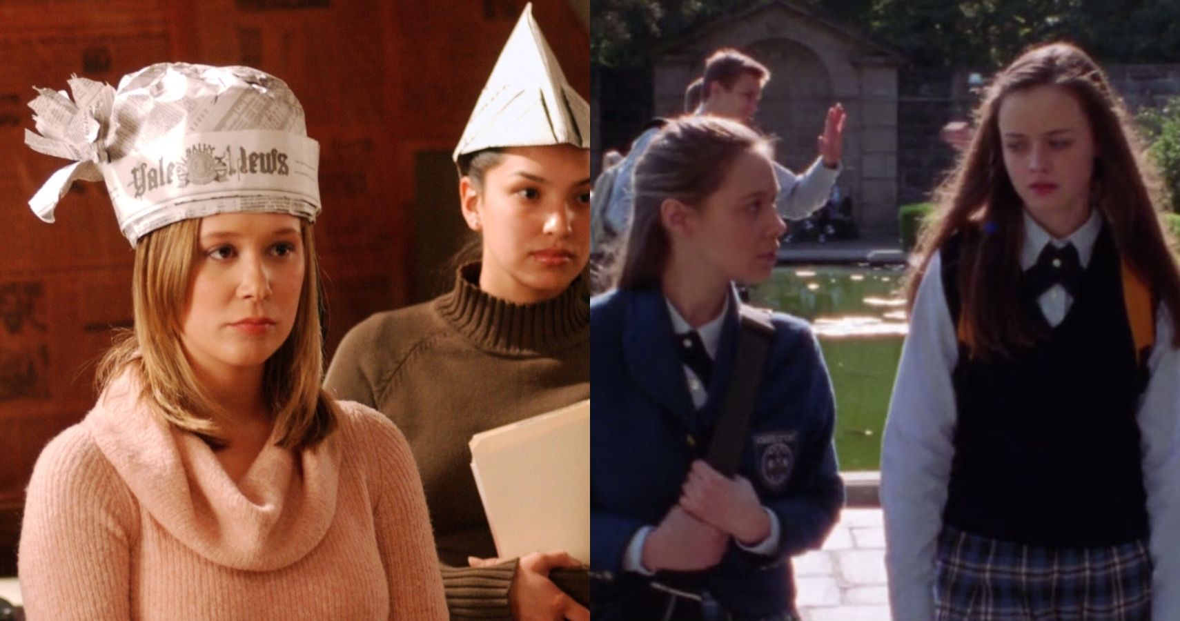 Gilmore Girls: 10 Reasons Rory & Paris Aren't Real Friends