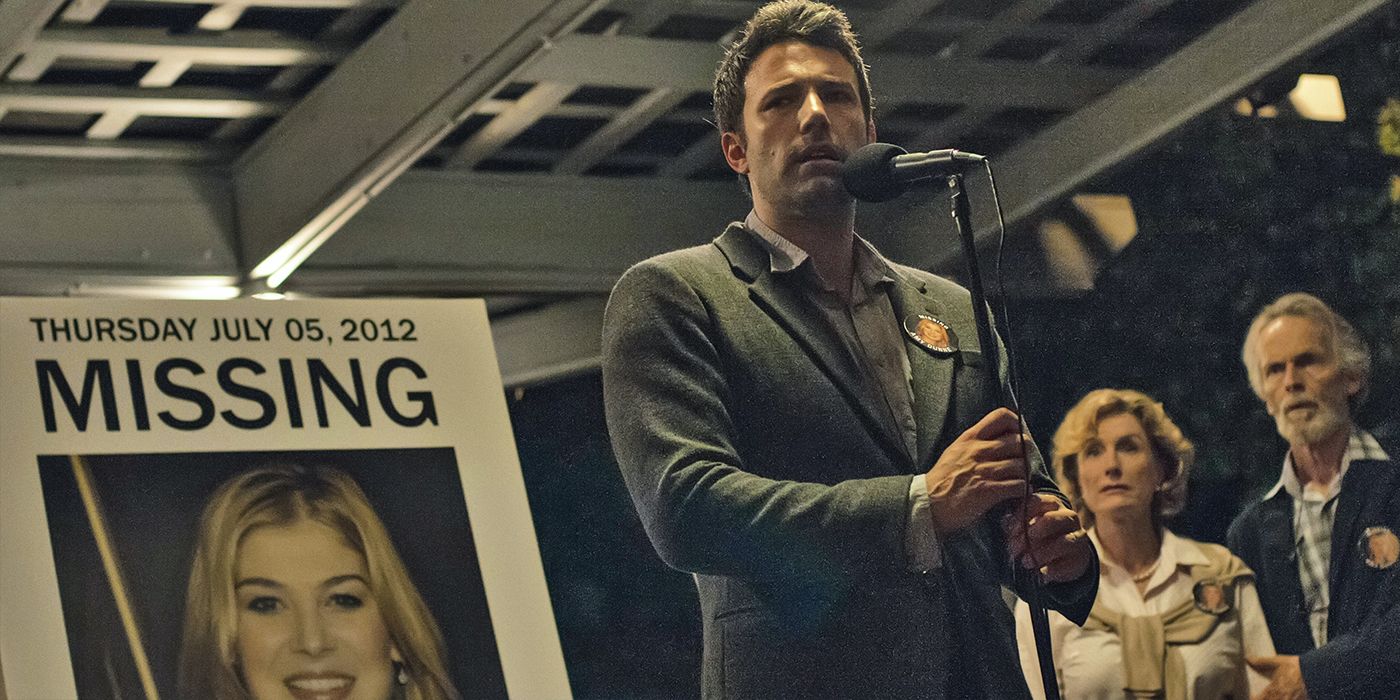 10 Continuity Errors & Plot Holes In Gone Girl