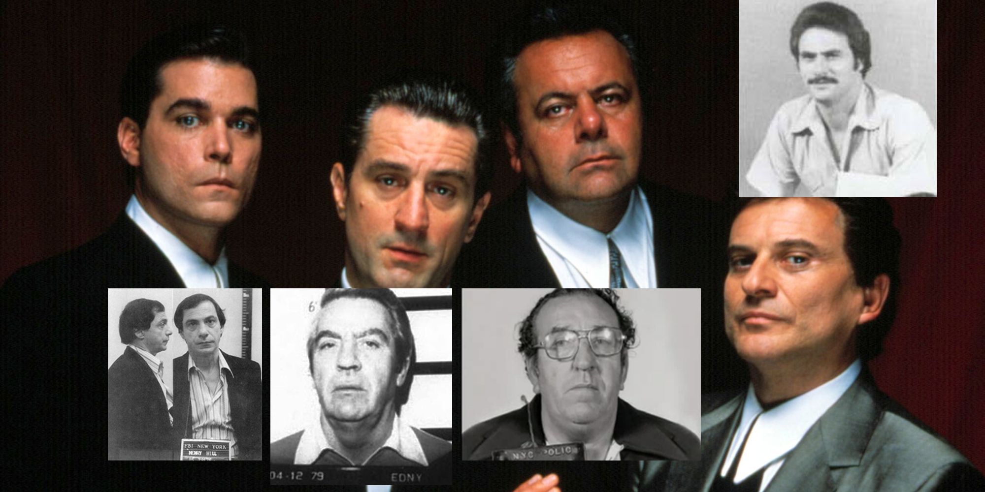 goodfellas actors vs casino actors