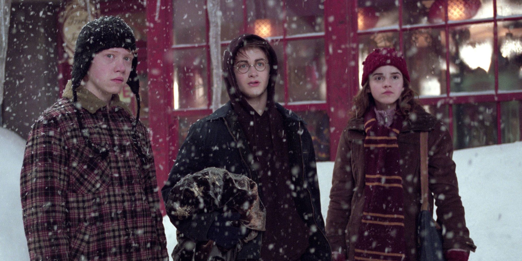 Harry Potter 10 Things You Didnt Know About Hogsmeade