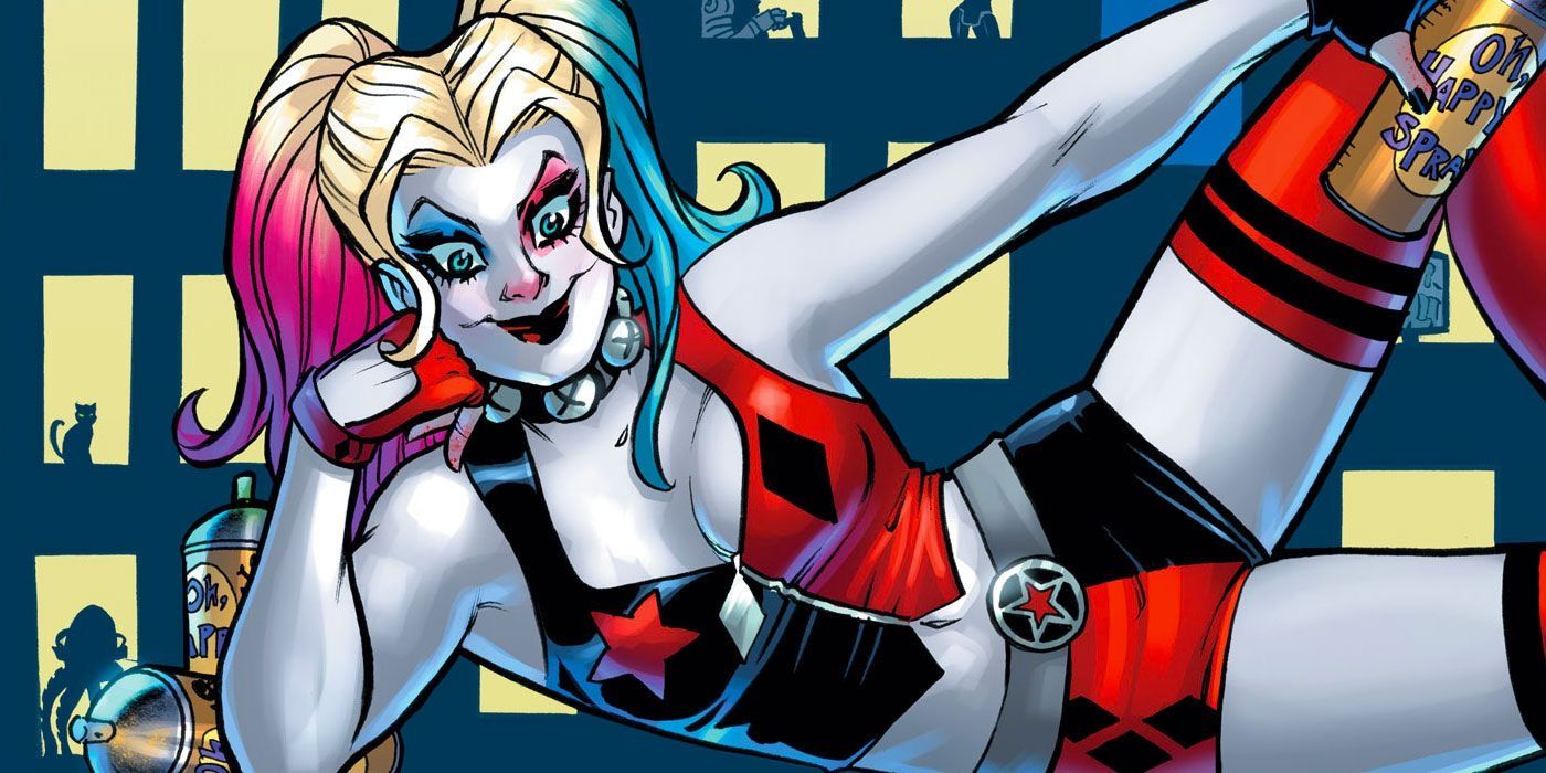 Harley Quinn's. solo title began considerably further into The New 52 ...