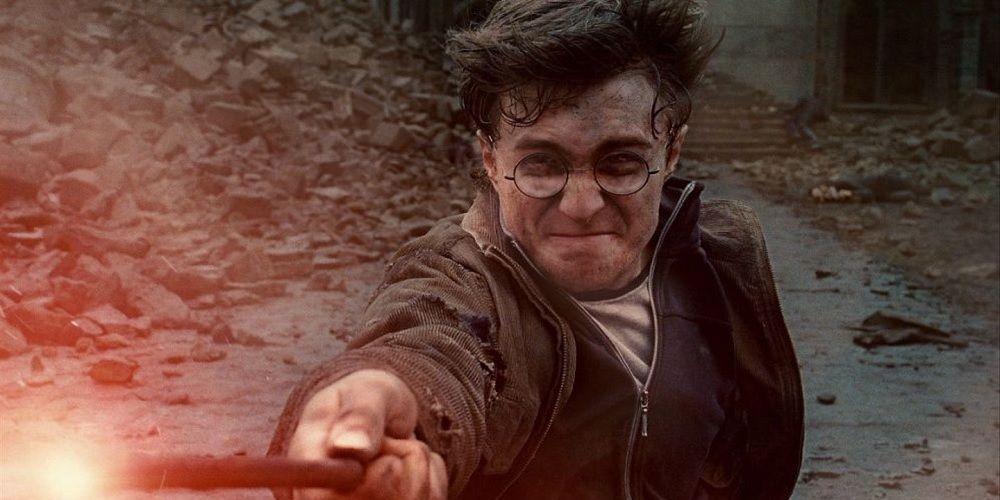 Harry Potter Main Characters Ranked By Fighting Ability