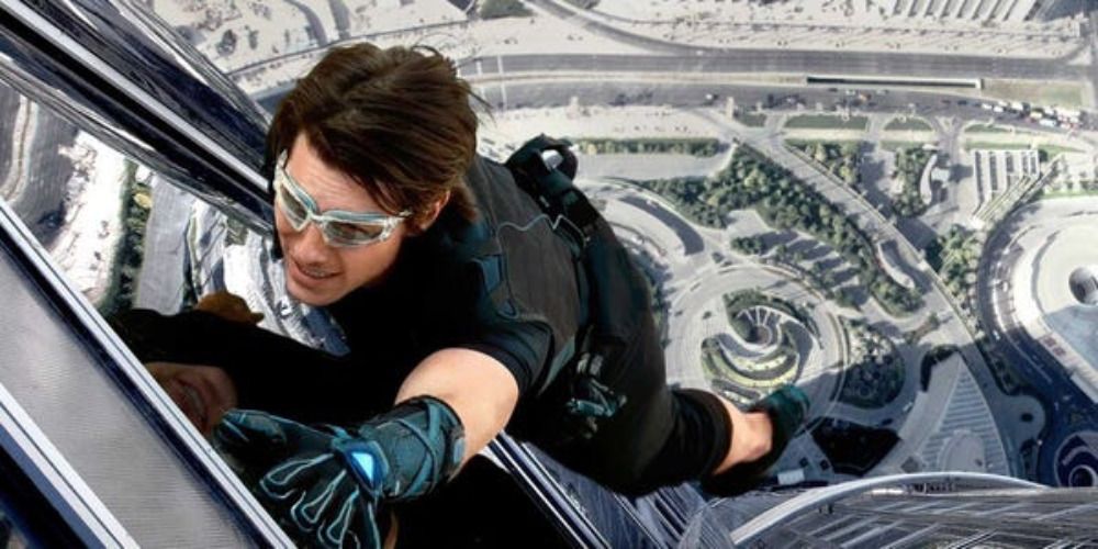 10 Worst Things Tom Cruise Has Done In A Movie Ranked