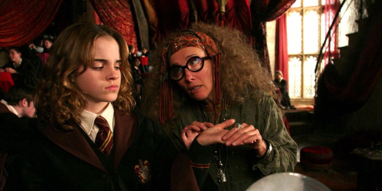 Harry Potter 10 Trelawney Predictions That Came True