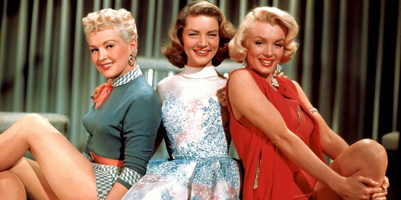 10 Best Marilyn Monroe Movies Ranked (According To IMDB)