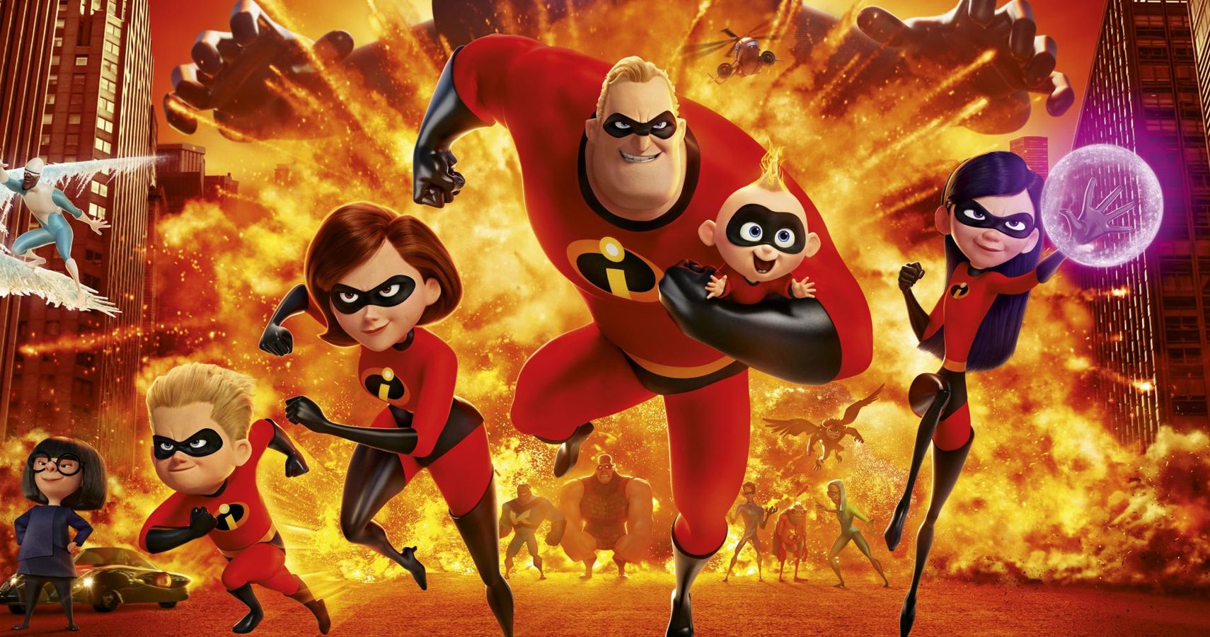 The Incredibles 2 10 Social Commentaries Fans Missed