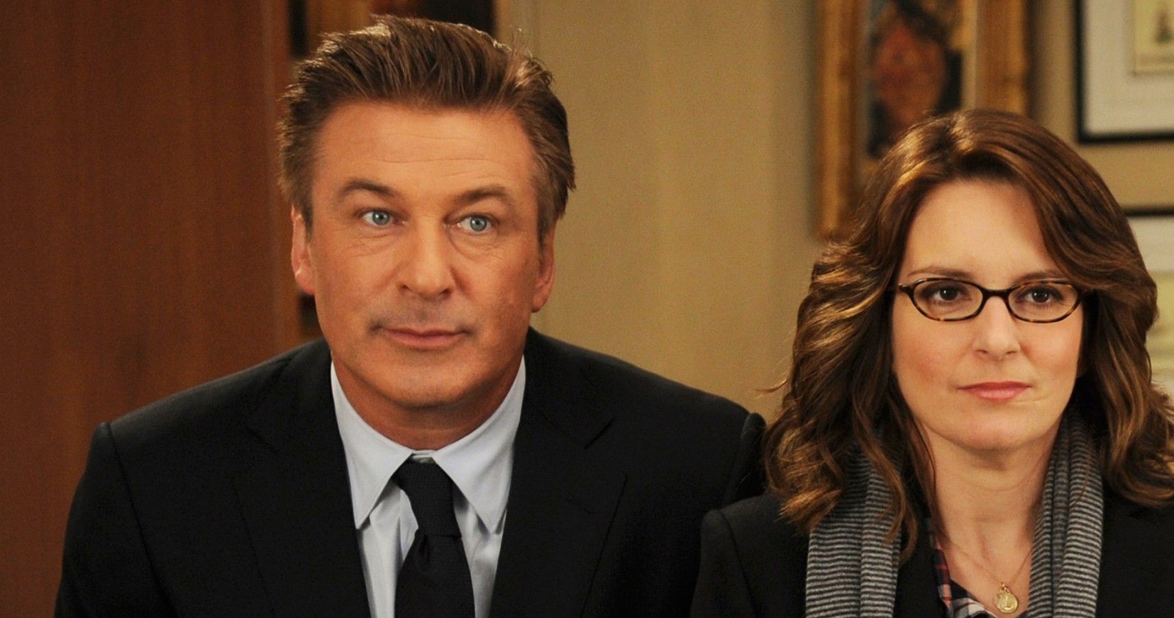 30 Rock 5 Reasons Liz and Jack are Friend Goals (& 5 Not)