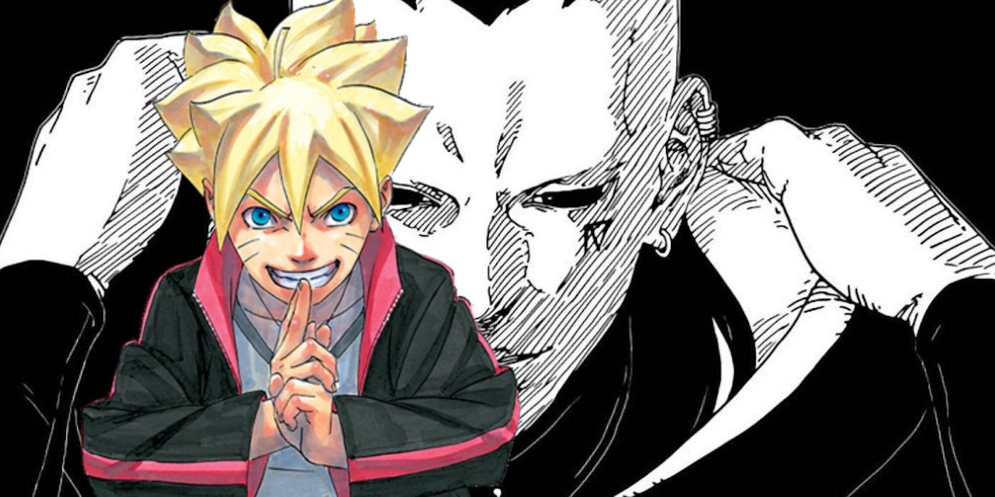 45+ Boruto Movie Villain Images