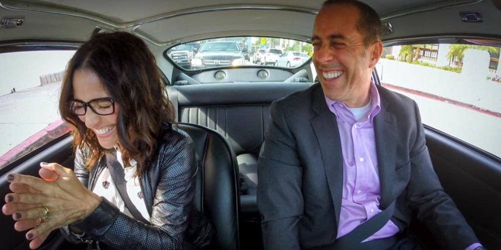 Top 10 Netflix’s Comedians In Cars Getting Coffee Episodes Ranked (according to IMDb)