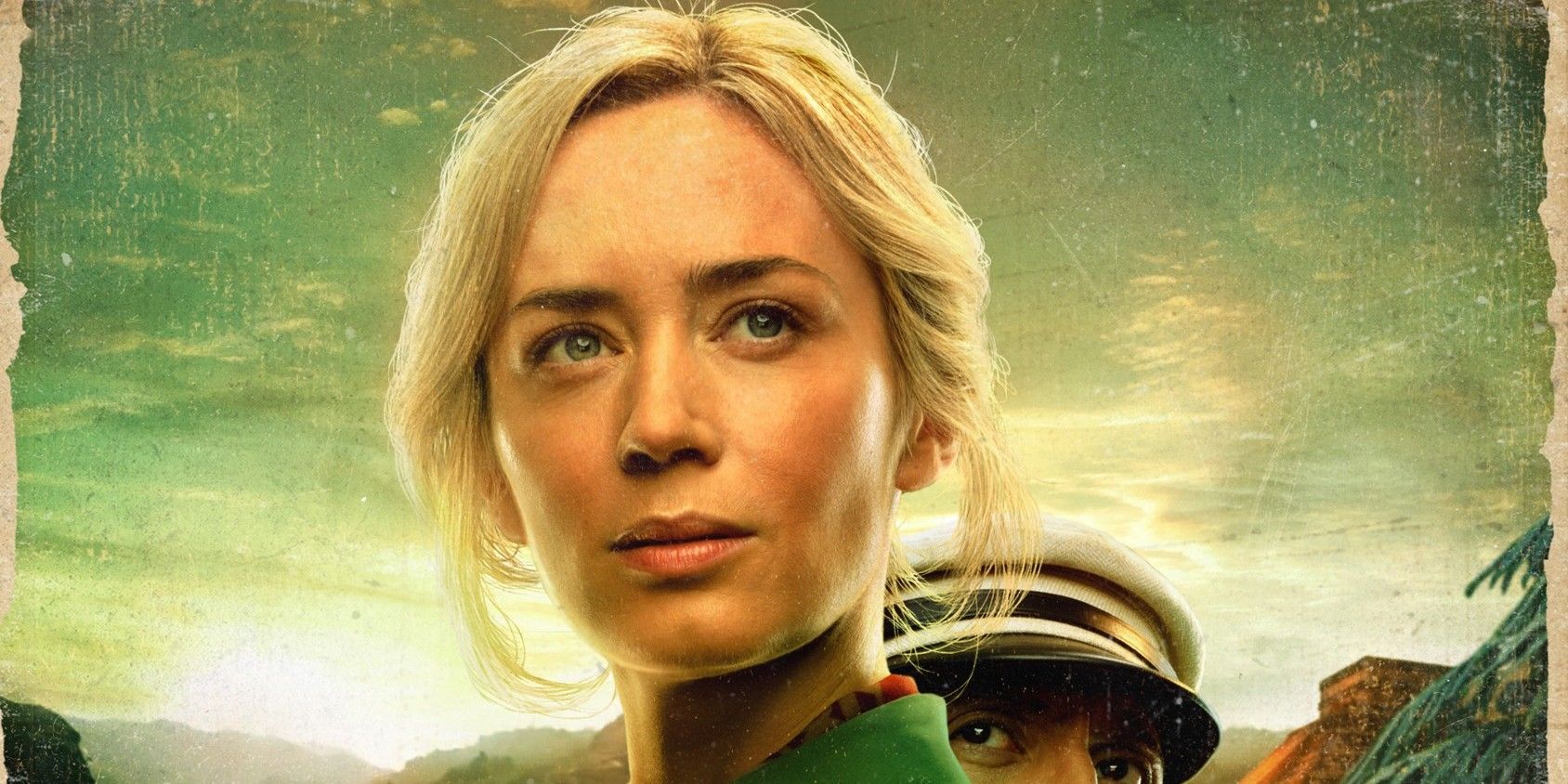 Emily Blunt Compares Her Jungle Cruise Character To Indiana Jones Geeky Craze