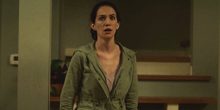 Hush Movie Theory Maddie S Attack Was In Her Head Novel