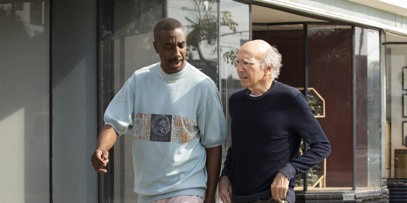 Curb Your Enthusiasm How Larry Changed From Season 1 (& How Hes The Same)